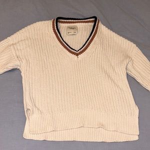 Abercrombie sweater